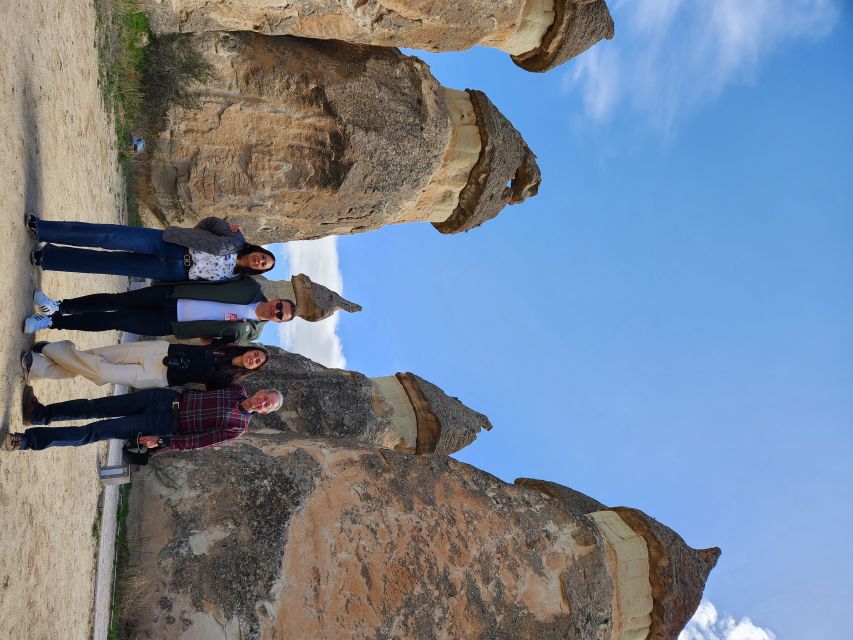 Full Day Private Tour in Cappadocia (Car and Guide) - Booking Process
