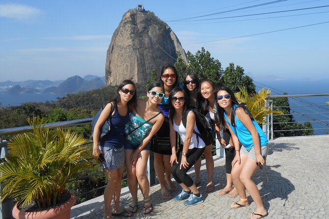 Full Day Private Tour - Rio De Janeiro Highlights by Bernard Moraes - Pickup and Meeting Details