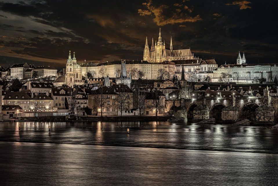 Full-Day Private Tour to Prague From Vienna - Accessibility Features