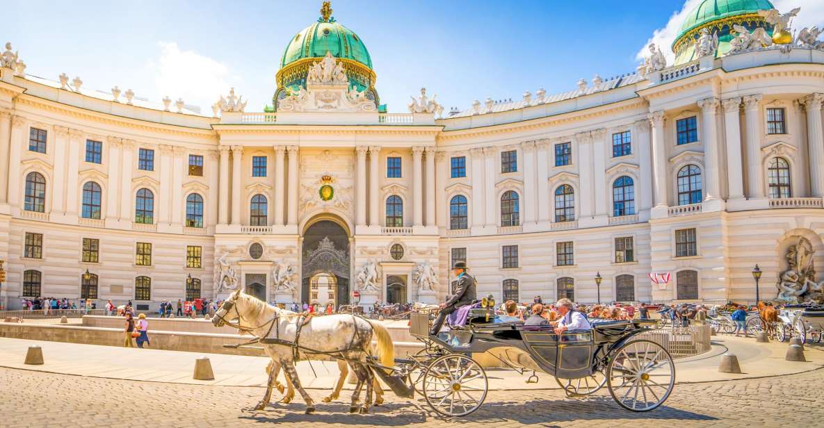 Full-Day Private Trip From Prague to Vienna - Frequently Asked Questions