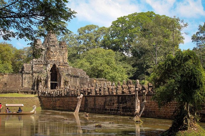 Full-day Private VIP Tour to Angkor Complex - Meeting and Pickup Details