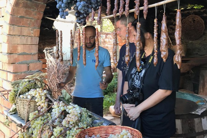 Full Day Private Wine Tour in Kakheti Region With Lunch and 3 Wine Tastings - Reviews and Ratings