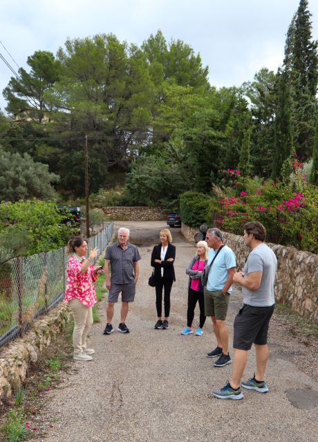 Full-Day Private Wine Tour to 3 Unique Wineries in Mallorca - Diverse Wineries Showcased