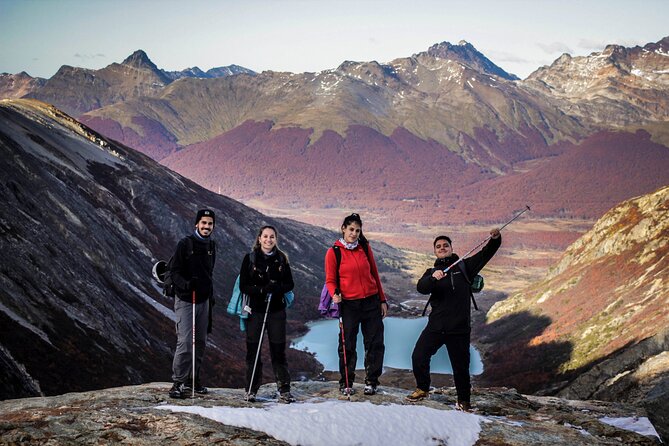 Full Day Reduced Tour to the Ojo Del Albino Glacier in Argentina - Recommended Gear