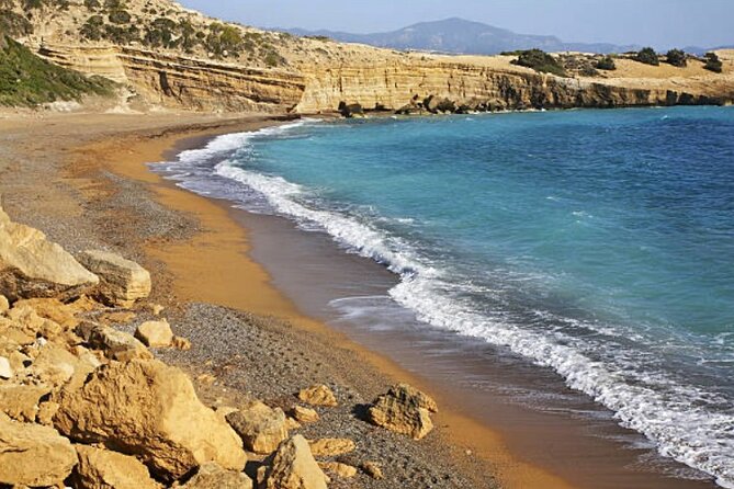 Full-Day Rhodes Island Tour With Wine Tasting Experience - Accessibility and Mobility Considerations