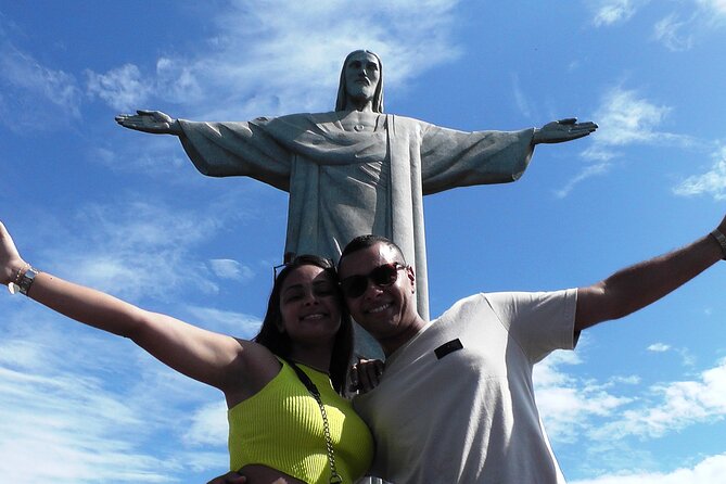 Full-Day Rio De Janeiro Tour With Lunch From Barra Da Tijuca - Tips for Travelers