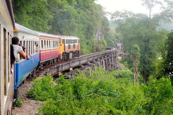 Full Day River Kwai From Bangkok - Additional Information