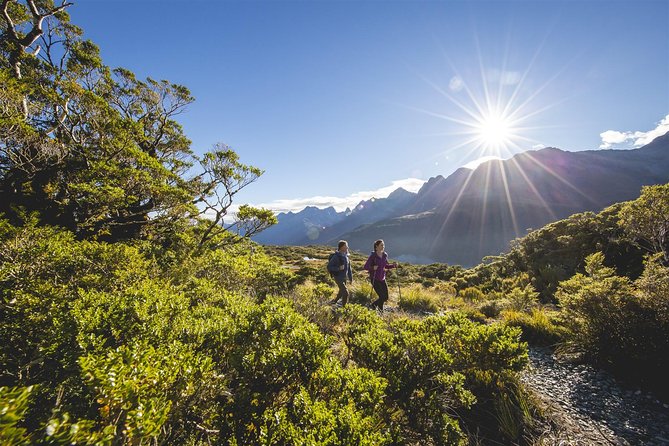 Full-Day Routeburn Track Key Summit Guided Walk From Te Anau - Inclusions for Your Journey