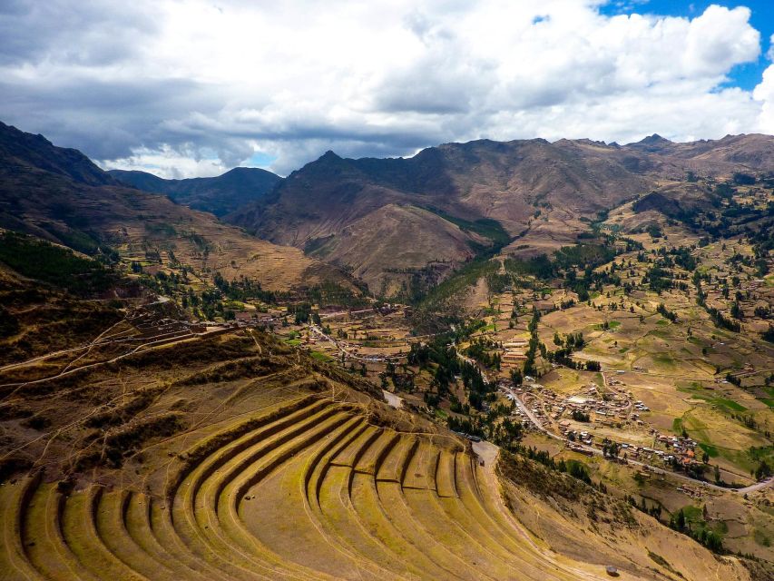 Full Day || Sacred Valley With Buffet Lunch || Group Tour - Inclusions of the Tour