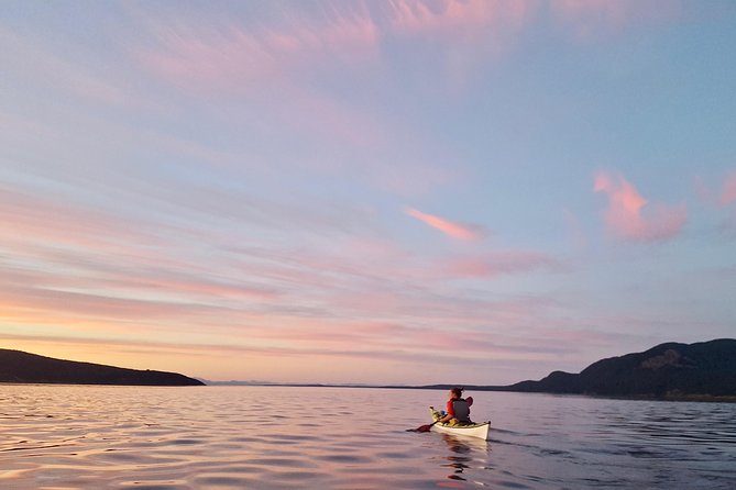 Full Day San Juan Island Kayaking Adventure - Cancellation Policy