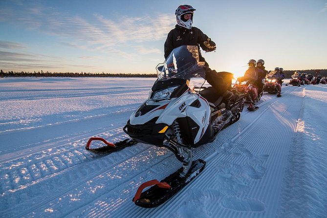 Full Day Snowmobile Safari Into the Lappish Wilderness in Rovaniemi - Additional Details