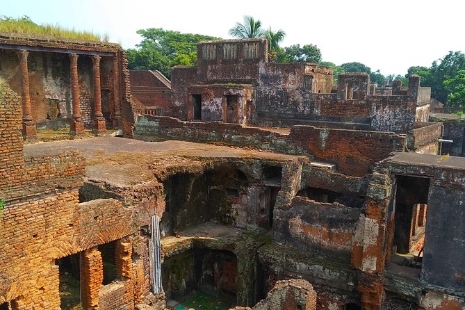 Full Day Sonargaon, Old Capital and Island Trip - Exploring Sonargaon