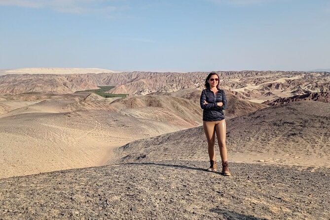 Full Day Tour Canyon of the Lost in Ica Desert - Health and Safety Information