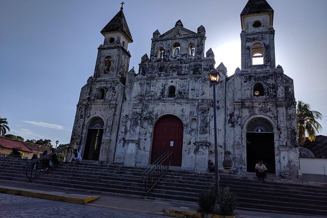 Full Day Tour: Granada + Boat Ride+Handicraft Market+Catarina - Optional Activities