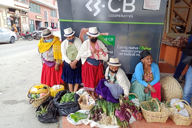 Full Day Tour Gualaceo, Chordeleg, and San Bartolomé From Cuenca - Booking and Cancellation Policy