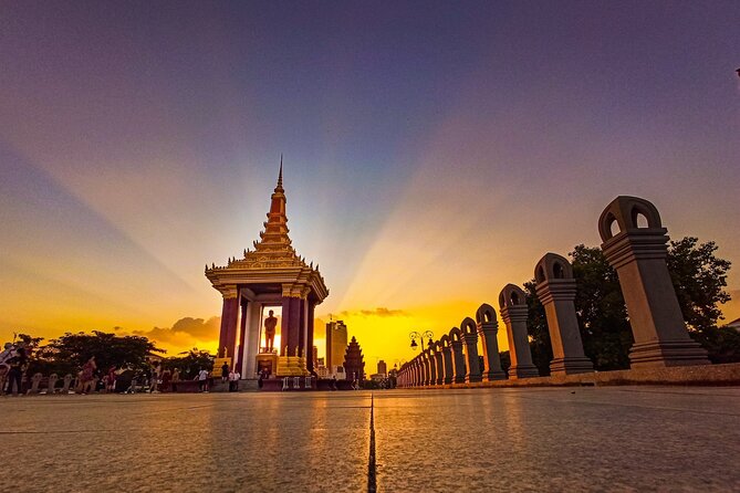 Full Day Tour in Phnom Penh City - Booking and Payment Options