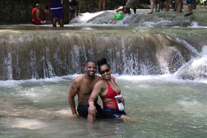 Full-Day Tour of Blue Hole and Dunns River Falls With Pick up - What to Bring