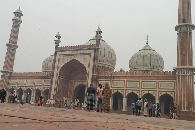 Full Day Tour of Delhi With Guide & Entrances - How to Book Your Tour