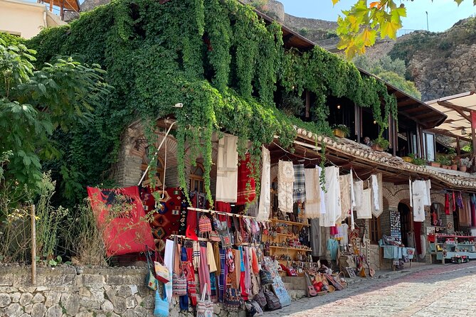 Full Day Tour of Kruja & Durres From Tirana - Whats Included in the Tour