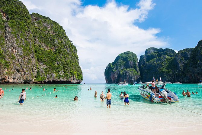 Full Day Tour of Phi Phi Island by Big Boat From Rassada Pier, Phuket (Sha Plus) - Health and Safety Standards