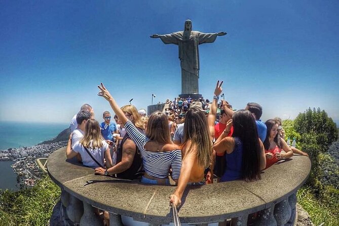 Full Day Tour of Rio De Janeiro With Lunch - Guide Expertise