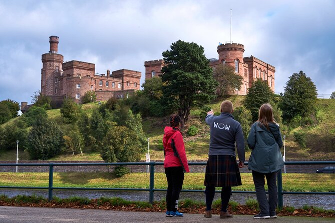 Full-Day Tour of Scotland From Invergordon - What to Expect on Tour