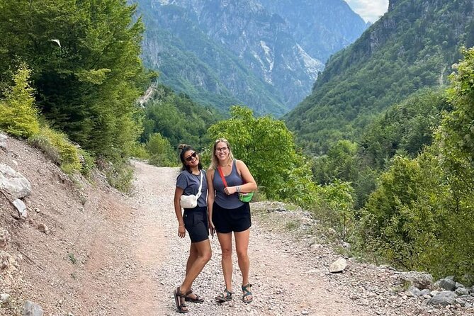 Full Day Tour of Theth & Blue Eye From Tirana or Shkoder - Physical Requirements
