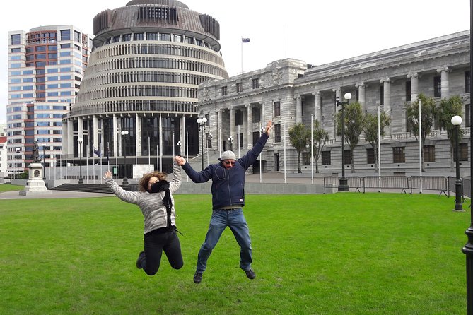 Full Day Tour of Wellington - Booking Details and Pricing