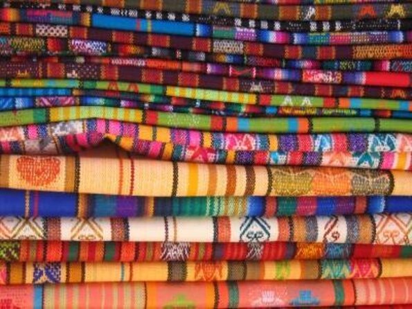 Full-Day Tour Otavalo Market, Peguche Workshops - Additional Tips for Travelers