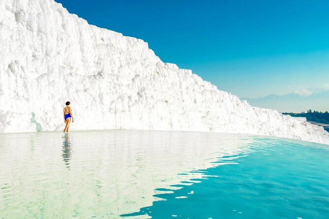Full-Day Tour to Bodrum Pamukkale - Accessibility Features