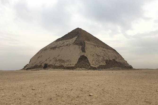 Full Day Tour to Giza Pyramids, Memphis, Sakkara & Dahshur With Private Guide - Accessibility Features