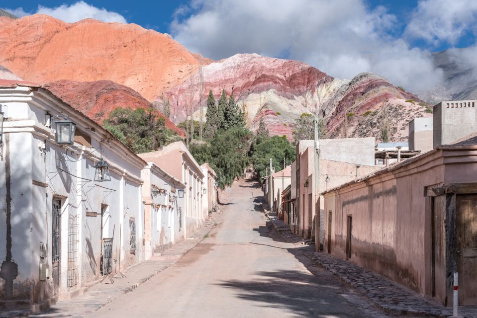 Full-Day Tour to Humahuaca From Salta - Included Services