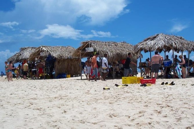 Full Day Tour to Paradise Island - Cayo Arena - Customer Experiences