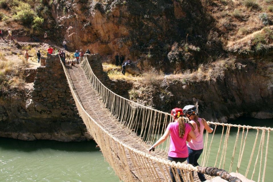 Full Day – Tour to the Inca Bridge of Qeswachaka - What to Bring