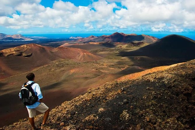 Full Day Tour to Timanfaya, Green Lagoon and La Geria - Booking Information