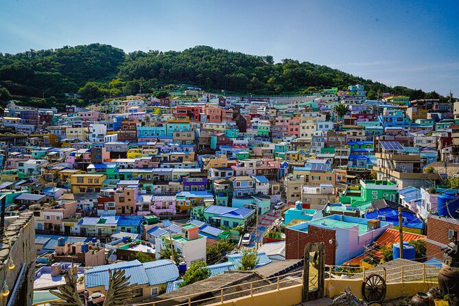 Full-Day Tour Unmissable Things to Do in Busan - Discovering Busans History and Culture