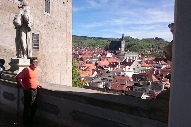 Full-Day Trip From Prague to Cesky Krumlov - Accessibility Features