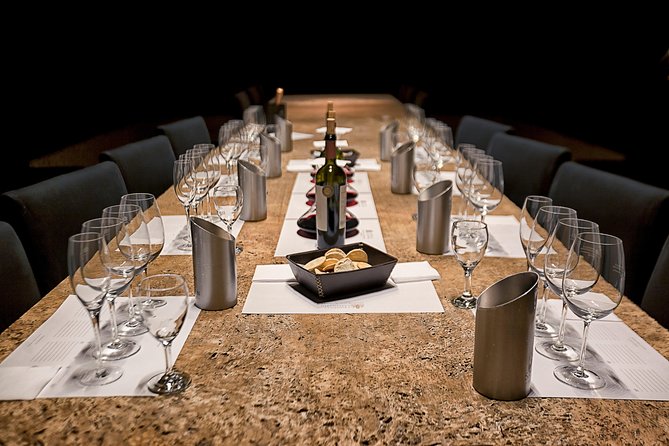 Full Day Uco Valley Wine Experience With Salentein - Meeting Points