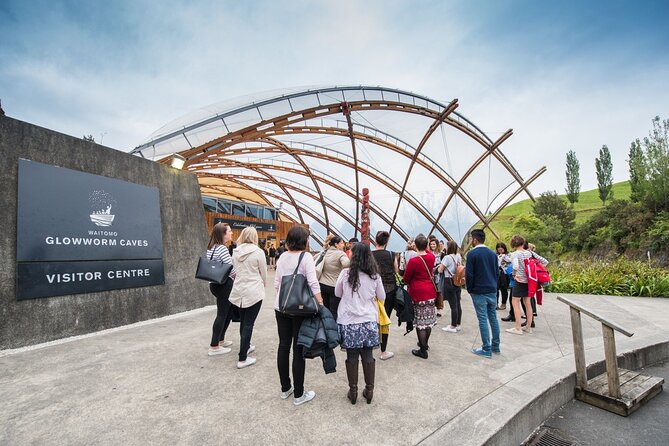 Full Day Waitomo Glow Worm Cave and Kiwi House Tour - Inclusions and Amenities
