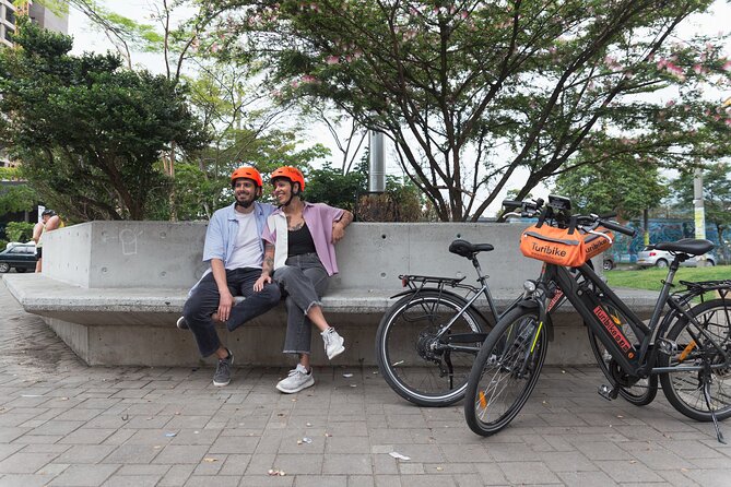 Full Downtown Electric Bike Tour With Fresh Coffee and Fruit - Booking Details