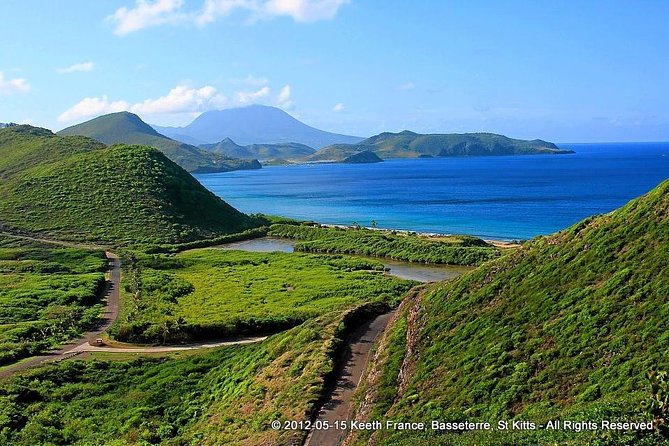 Full Island Panoramic Tour of St Kitts - Atlantic and Caribbean Sea Views