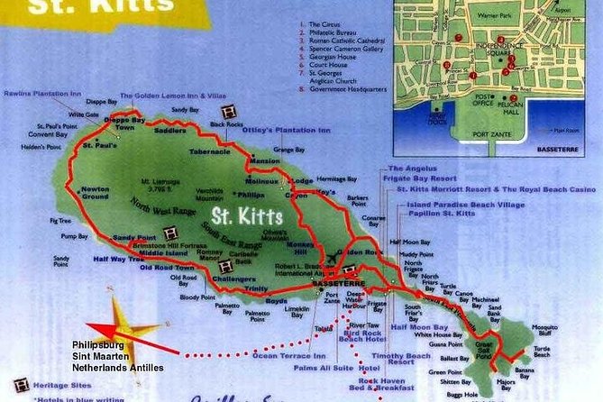 Full Island Private Tour - Pickup and Meeting Details