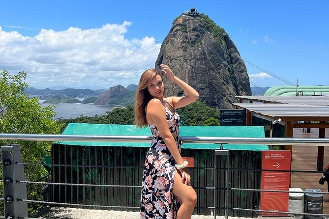 Full Tour in Rio: Christ, Sugarloaf Mountain, City Tour and Lunch - Booking and Cancellation Policy