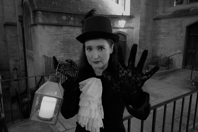 Fully Guided Bristol Ghost Tours - Accessibility and Participant Guidelines