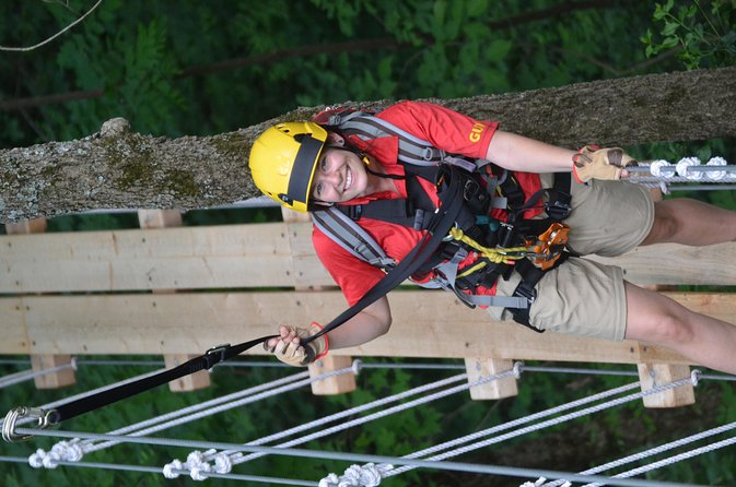 Fully Guided Zipline Canopy Tour Through Kentucky River Palisades - Tips for Participants