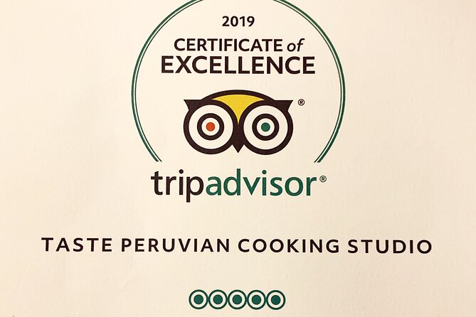 Fully Hands-On High End Peruvian Cooking Class & San Pedro Market Guided Visit - Logistics and Inclusions