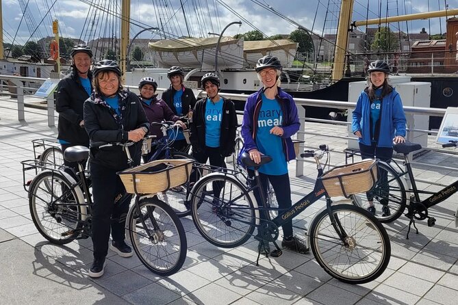 Fun Bike Tour in Glasgow - Cancellation Policy
