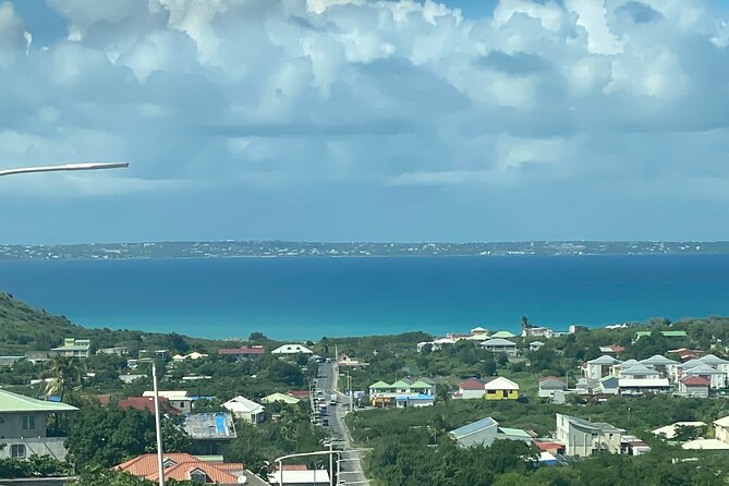 FUN DAY St.Maarten Island Sightseeing Tour With Beach - Beach Relaxation
