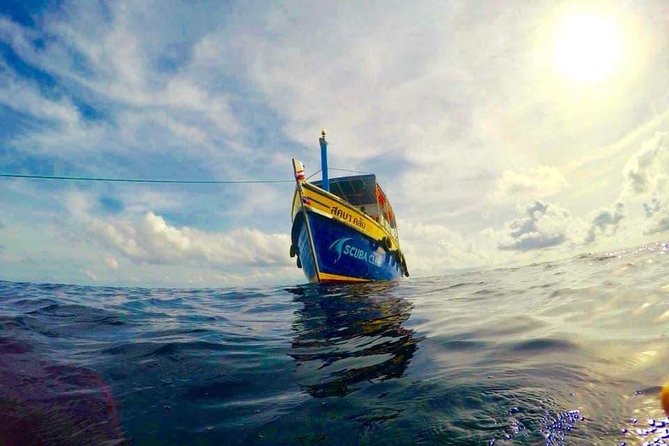 Fun Diving Packages (Certified Divers) - Meals and Refreshments