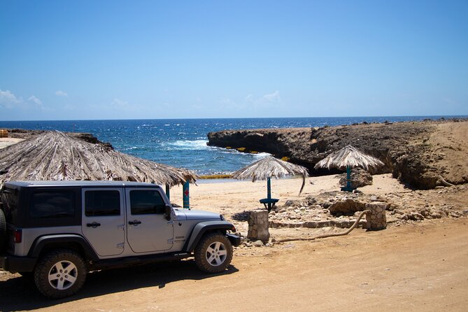 Fun Only Jeep Tour - Pricing and Booking Options